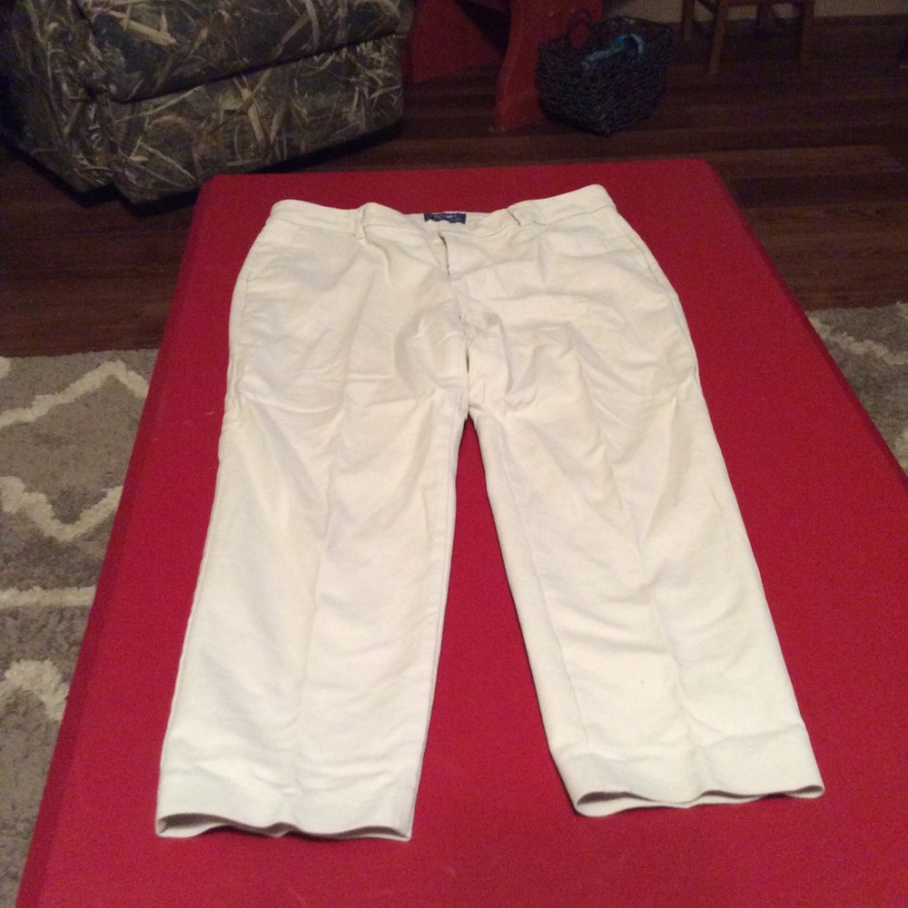 Old Navy ladies size 12R khakis